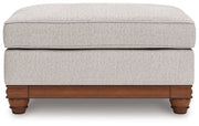Clearbrooke Ottoman - Theo's Factory Direct Mattress & Furniture (Columbus, OH)