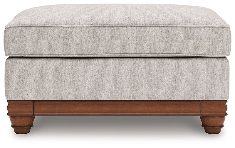 Clearbrooke Ottoman - Theo's Factory Direct Mattress & Furniture (Columbus, OH)