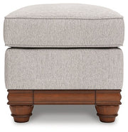 Clearbrooke Ottoman - Theo's Factory Direct Mattress & Furniture (Columbus, OH)