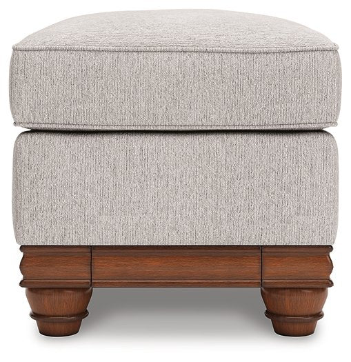 Clearbrooke Ottoman - Theo's Factory Direct Mattress & Furniture (Columbus, OH)