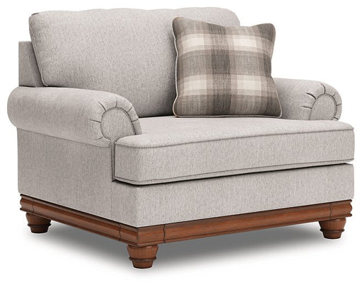 Clearbrooke Oversized Chair - Theo's Factory Direct Mattress & Furniture (Columbus, OH)