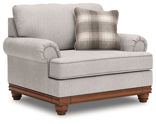 Clearbrooke Living Room Set - Theo's Factory Direct Mattress & Furniture (Columbus, OH)