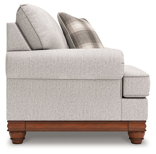 Clearbrooke Oversized Chair - Theo's Factory Direct Mattress & Furniture (Columbus, OH)