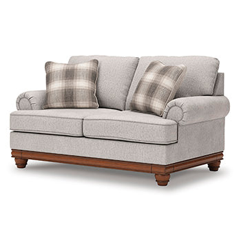 Clearbrooke Loveseat - Theo's Factory Direct Mattress & Furniture (Columbus, OH)