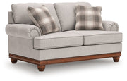 Clearbrooke Loveseat - Theo's Factory Direct Mattress & Furniture (Columbus, OH)