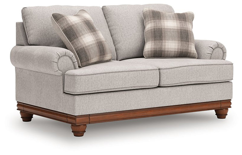 Clearbrooke Living Room Set - Theo's Factory Direct Mattress & Furniture (Columbus, OH)