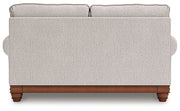 Clearbrooke Loveseat - Theo's Factory Direct Mattress & Furniture (Columbus, OH)