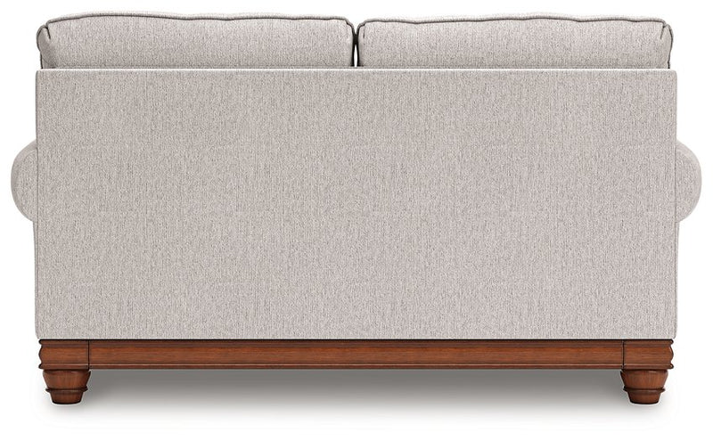 Clearbrooke Loveseat - Theo's Factory Direct Mattress & Furniture (Columbus, OH)