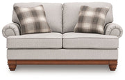 Clearbrooke Loveseat - Theo's Factory Direct Mattress & Furniture (Columbus, OH)