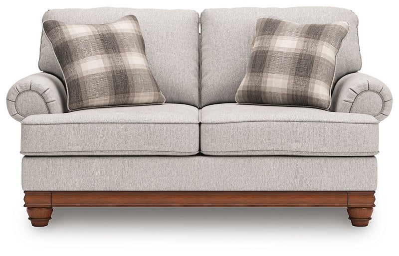 Clearbrooke Loveseat - Theo's Factory Direct Mattress & Furniture (Columbus, OH)