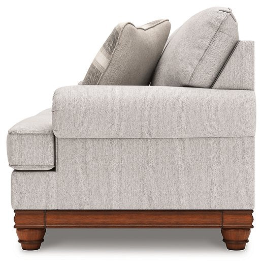 Clearbrooke Loveseat - Theo's Factory Direct Mattress & Furniture (Columbus, OH)