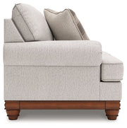 Clearbrooke Loveseat - Theo's Factory Direct Mattress & Furniture (Columbus, OH)