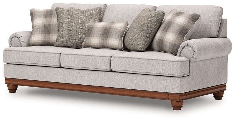 Clearbrooke Sofa - Theo's Factory Direct Mattress & Furniture (Columbus, OH)