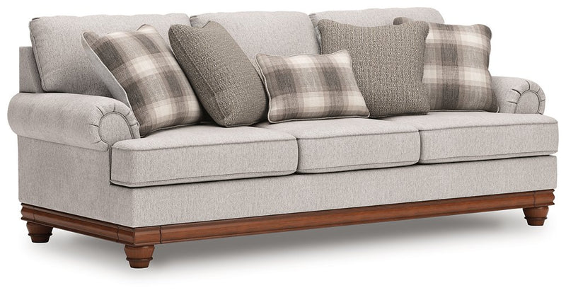 Clearbrooke Sofa - Theo's Factory Direct Mattress & Furniture (Columbus, OH)