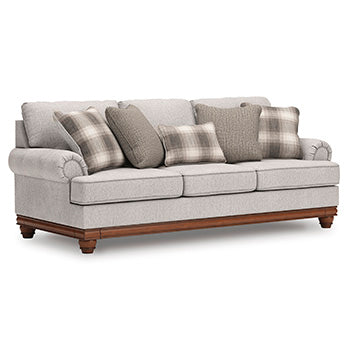 Clearbrooke Sofa - Theo's Factory Direct Mattress & Furniture (Columbus, OH)