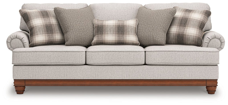 Clearbrooke Sofa - Theo's Factory Direct Mattress & Furniture (Columbus, OH)