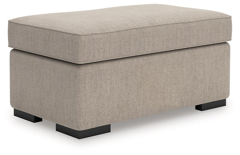 Sararose Ottoman - Theo's Factory Direct Mattress & Furniture (Columbus, OH)