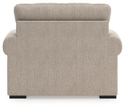 Sararose Oversized Chair - Theo's Factory Direct Mattress & Furniture (Columbus, OH)