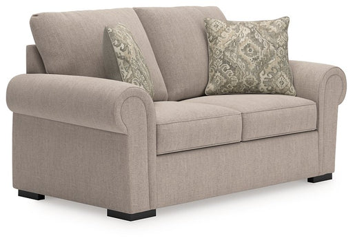 Sararose Loveseat - Theo's Factory Direct Mattress & Furniture (Columbus, OH)