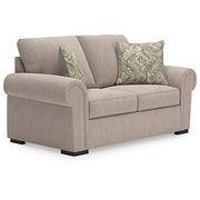 Sararose Loveseat - Theo's Factory Direct Mattress & Furniture (Columbus, OH)
