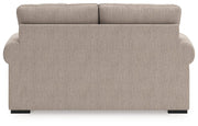 Sararose Loveseat - Theo's Factory Direct Mattress & Furniture (Columbus, OH)