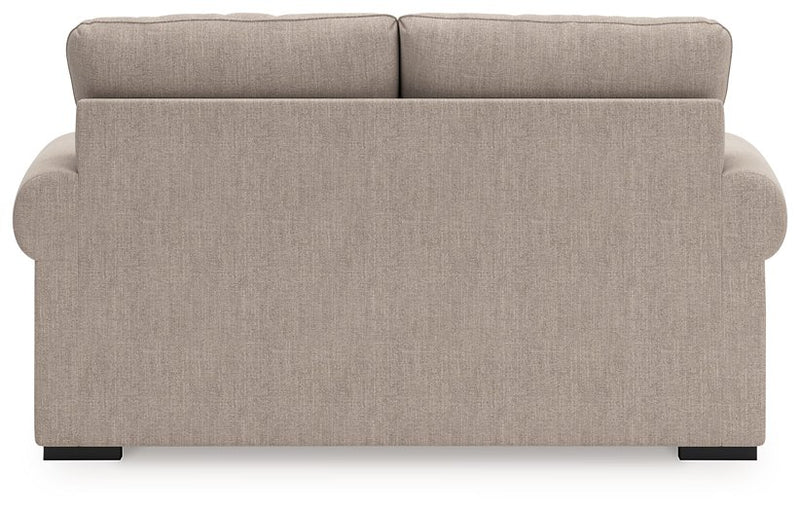 Sararose Loveseat - Theo's Factory Direct Mattress & Furniture (Columbus, OH)