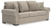 Sararose Sofa - Theo's Factory Direct Mattress & Furniture (Columbus, OH)