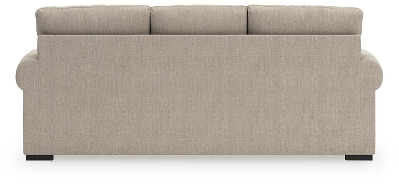 Sararose Sofa - Theo's Factory Direct Mattress & Furniture (Columbus, OH)