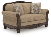 Chelsworth Loveseat - Theo's Factory Direct Mattress & Furniture (Columbus, OH)