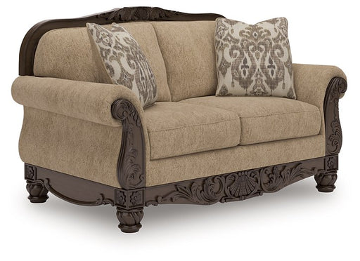 Chelsworth Loveseat - Theo's Factory Direct Mattress & Furniture (Columbus, OH)