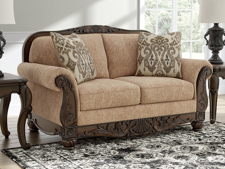 Chelsworth Loveseat - Theo's Factory Direct Mattress & Furniture (Columbus, OH)