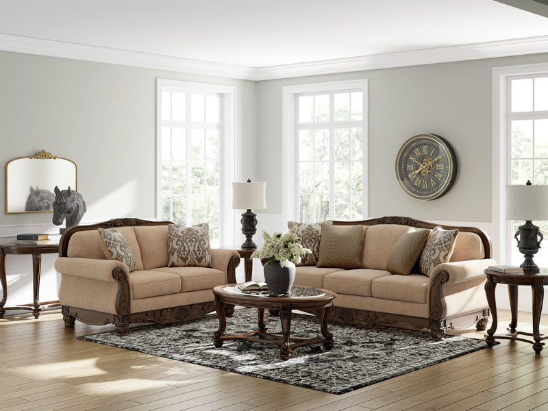 Chelsworth Living Room Set - Theo's Factory Direct Mattress & Furniture (Columbus, OH)