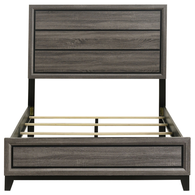 Watson Panel Bed