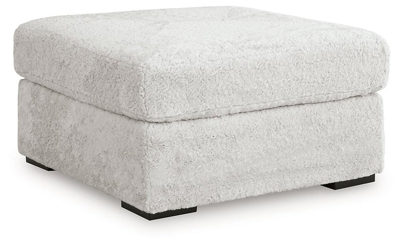 Cuddle Plush Sectional - Theo's Factory Direct Mattress & Furniture (Columbus, OH)