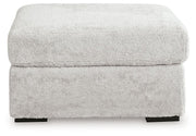 Cuddle Plush Oversized Accent Ottoman - Theo's Factory Direct Mattress & Furniture (Columbus, OH)
