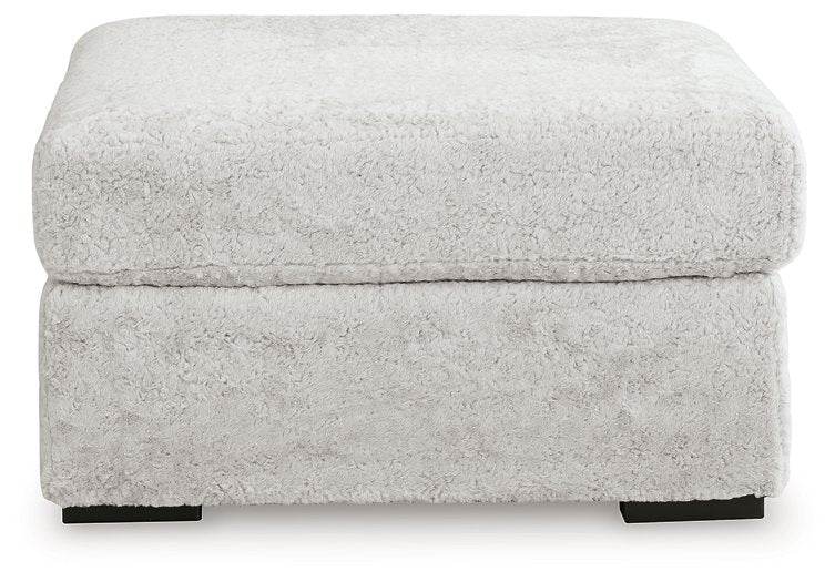 Cuddle Plush Sectional - Theo's Factory Direct Mattress & Furniture (Columbus, OH)