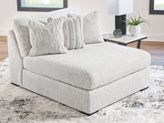 Cuddle Plush Sectional with Chaise - Theo's Factory Direct Mattress & Furniture (Columbus, OH)