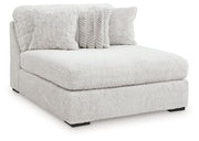 Cuddle Plush Sectional with Chaise - Theo's Factory Direct Mattress & Furniture (Columbus, OH)