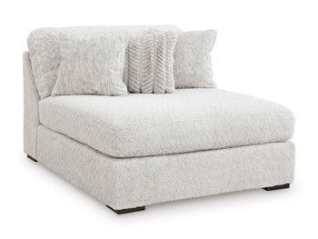Cuddle Plush Sectional with Chaise - Theo's Factory Direct Mattress & Furniture (Columbus, OH)