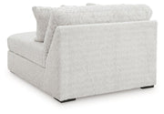 Cuddle Plush Sectional with Chaise - Theo's Factory Direct Mattress & Furniture (Columbus, OH)