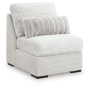 Cuddle Plush Sectional with Chaise - Theo's Factory Direct Mattress & Furniture (Columbus, OH)