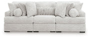 Cuddle Plush Sectional - Theo's Factory Direct Mattress & Furniture (Columbus, OH)