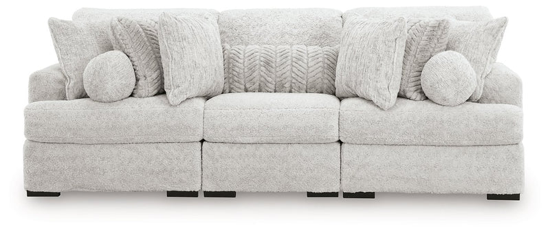 Cuddle Plush Sectional - Theo's Factory Direct Mattress & Furniture (Columbus, OH)