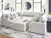 Cuddle Plush Sectional - Theo's Factory Direct Mattress & Furniture (Columbus, OH)