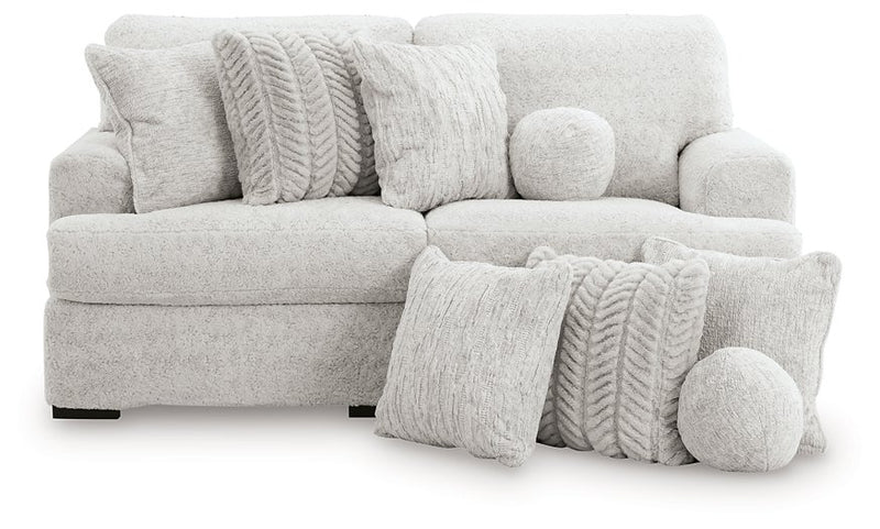 Cuddle Plush Sectional - Theo's Factory Direct Mattress & Furniture (Columbus, OH)