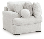 Cuddle Plush Sectional with Chaise - Theo's Factory Direct Mattress & Furniture (Columbus, OH)