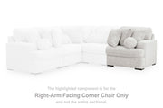 Cuddle Plush Sectional with Chaise - Theo's Factory Direct Mattress & Furniture (Columbus, OH)