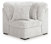 Cuddle Plush Sectional - Theo's Factory Direct Mattress & Furniture (Columbus, OH)