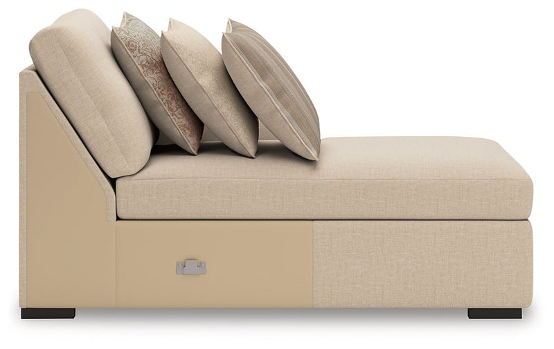 LadyMae Sectional with Chaise - Theo's Factory Direct Mattress & Furniture (Columbus, OH)