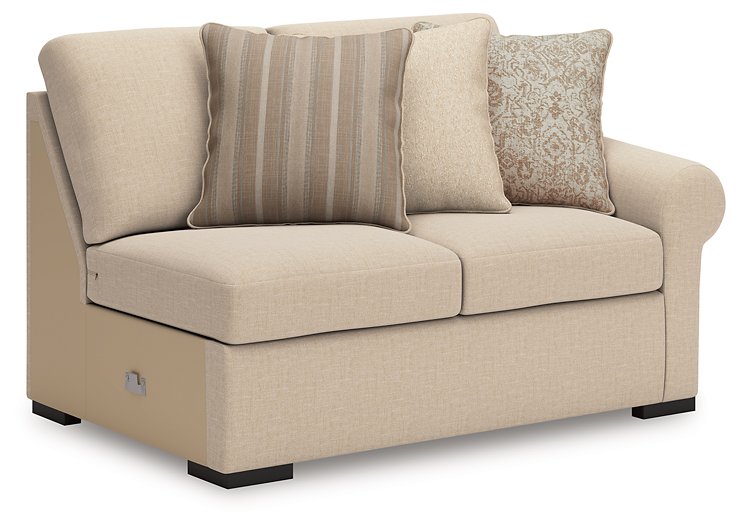 LadyMae Sectional - Theo's Factory Direct Mattress & Furniture (Columbus, OH)